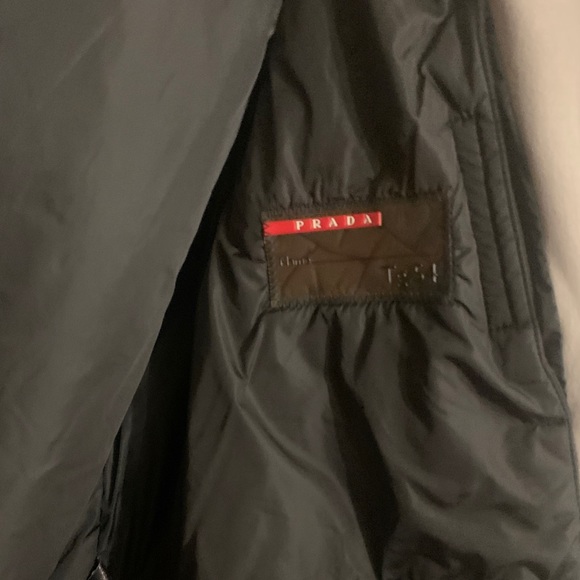 Authentic Prada Tech mens jacket - Picture 9 of 16